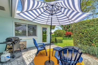 Welcome to 5 Slash Pine, a beautiful single family villa located on Delray Dunes Golf and Country Club in Florida - for sale on GolfHomes.com, golf home, golf lot