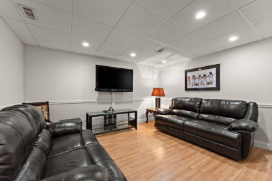 Don't miss this beautiful 4 bedroom, 4 bathroom 2-story in on Sand Creek Golf and Country Club  in Indiana - for sale on GolfHomes.com, golf home, golf lot