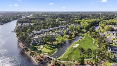 Welcome to your quiet oasis!  This 1 Bed, 1.5 Bath located on on Arrowhead Country Club in South Carolina - for sale on GolfHomes.com, golf home, golf lot