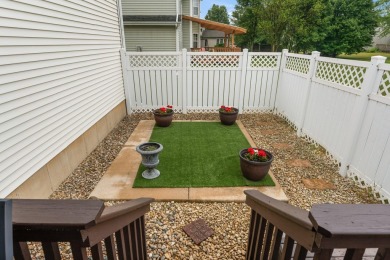 Don't miss this beautiful 4 bedroom, 4 bathroom 2-story in on Sand Creek Golf and Country Club  in Indiana - for sale on GolfHomes.com, golf home, golf lot