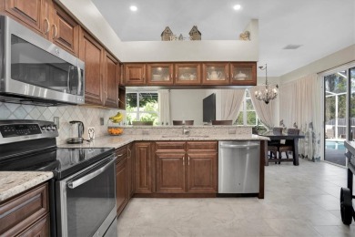 Under contract-accepting backup offers. Welcome home to your on Countryway Golf Course in Florida - for sale on GolfHomes.com, golf home, golf lot