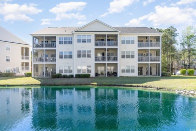 2BD/2BA,END UNIT overlooking the LAKE in beautiful, tranquil on Indian Wells Golf Course in South Carolina - for sale on GolfHomes.com, golf home, golf lot