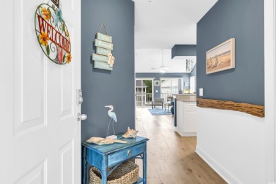 2BD/2BA,END UNIT overlooking the LAKE in beautiful, tranquil on Indian Wells Golf Course in South Carolina - for sale on GolfHomes.com, golf home, golf lot