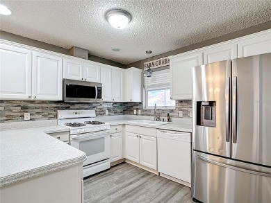 Stunning Villa in The Villages - Bond Paid! Welcome to this on Nancy Lopez Legacy Golf and Country Club in Florida - for sale on GolfHomes.com, golf home, golf lot