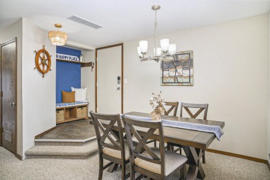 Gorgeous and well maintained 2, 1.75 Bath is now on the market! on Lakes of the Four Seasons Country Club in Indiana - for sale on GolfHomes.com, golf home, golf lot