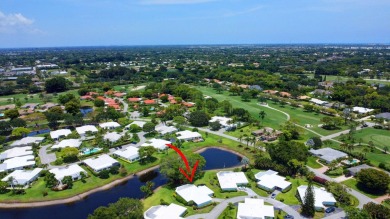 Welcome to 5 Slash Pine, a beautiful single family villa located on Delray Dunes Golf and Country Club in Florida - for sale on GolfHomes.com, golf home, golf lot