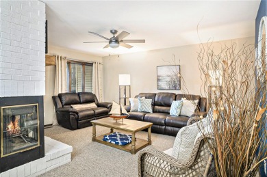 Gorgeous and well maintained 2, 1.75 Bath is now on the market! on Lakes of the Four Seasons Country Club in Indiana - for sale on GolfHomes.com, golf home, golf lot
