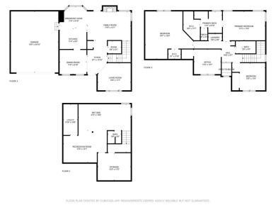 Don't miss this beautiful 4 bedroom, 4 bathroom 2-story in on Sand Creek Golf and Country Club  in Indiana - for sale on GolfHomes.com, golf home, golf lot