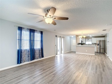 Stunning Villa in The Villages - Bond Paid! Welcome to this on Nancy Lopez Legacy Golf and Country Club in Florida - for sale on GolfHomes.com, golf home, golf lot