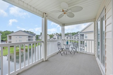 2BD/2BA,END UNIT overlooking the LAKE in beautiful, tranquil on Indian Wells Golf Course in South Carolina - for sale on GolfHomes.com, golf home, golf lot