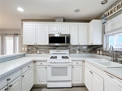 Stunning Villa in The Villages - Bond Paid! Welcome to this on Nancy Lopez Legacy Golf and Country Club in Florida - for sale on GolfHomes.com, golf home, golf lot