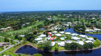 Welcome to 5 Slash Pine, a beautiful single family villa located on Delray Dunes Golf and Country Club in Florida - for sale on GolfHomes.com, golf home, golf lot
