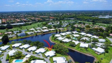 Welcome to 5 Slash Pine, a beautiful single family villa located on Delray Dunes Golf and Country Club in Florida - for sale on GolfHomes.com, golf home, golf lot