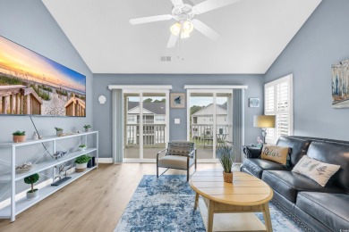 2BD/2BA,END UNIT overlooking the LAKE in beautiful, tranquil on Indian Wells Golf Course in South Carolina - for sale on GolfHomes.com, golf home, golf lot