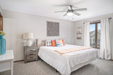 Gorgeous and well maintained 2, 1.75 Bath is now on the market! on Lakes of the Four Seasons Country Club in Indiana - for sale on GolfHomes.com, golf home, golf lot