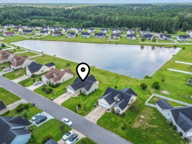 Welcome to this beautiful 3 bedroom, 2 bath single-level home on Arrowhead Country Club in South Carolina - for sale on GolfHomes.com, golf home, golf lot