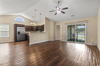 Welcome to this beautiful 3 bedroom, 2 bath single-level home on Arrowhead Country Club in South Carolina - for sale on GolfHomes.com, golf home, golf lot