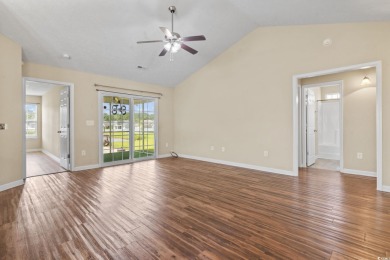 Welcome to this beautiful 3 bedroom, 2 bath single-level home on Arrowhead Country Club in South Carolina - for sale on GolfHomes.com, golf home, golf lot