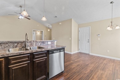 Welcome to this beautiful 3 bedroom, 2 bath single-level home on Arrowhead Country Club in South Carolina - for sale on GolfHomes.com, golf home, golf lot