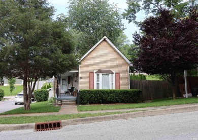 UPDATED HOME W/SPACIOUS AND PRIVATE BACKYARD. Sit on the front on French Lick Springs Golf Courses and Resort in Indiana - for sale on GolfHomes.com, golf home, golf lot