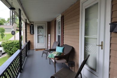 UPDATED HOME W/SPACIOUS AND PRIVATE BACKYARD. Sit on the front on French Lick Springs Golf Courses and Resort in Indiana - for sale on GolfHomes.com, golf home, golf lot