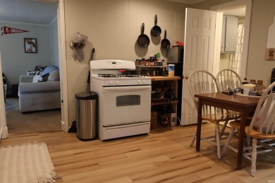 UPDATED HOME W/SPACIOUS AND PRIVATE BACKYARD. Sit on the front on French Lick Springs Golf Courses and Resort in Indiana - for sale on GolfHomes.com, golf home, golf lot