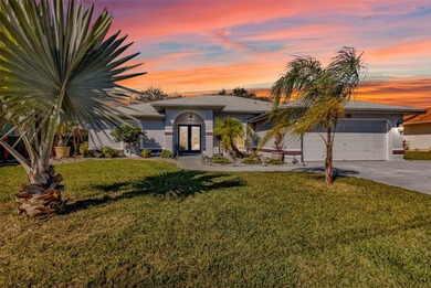 Welcome to this well-maintained 3-bedroom, 2-bath home in the on Deep Creek Golf Club in Florida - for sale on GolfHomes.com, golf home, golf lot