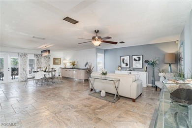 Luxury, Location, and Lifestyle-This Home Has It All! Discover on Port Charlotte Golf Club in Florida - for sale on GolfHomes.com, golf home, golf lot