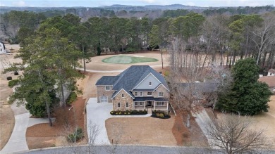 Indian Hills Country Club Estates and its stunning new homes are on Indian Hills Country Club in Georgia - for sale on GolfHomes.com, golf home, golf lot