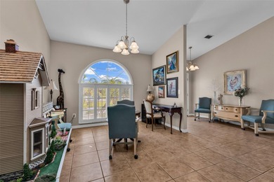 Welcome to this well-maintained 3-bedroom, 2-bath home in the on Deep Creek Golf Club in Florida - for sale on GolfHomes.com, golf home, golf lot