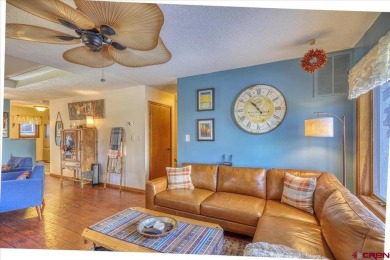 MOTIVATED SELLER!! Fell out of contract by indecisive buyer, not on Pagosa Springs Golf Club in Colorado - for sale on GolfHomes.com, golf home, golf lot