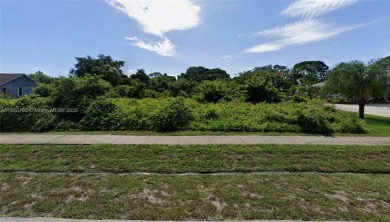 Embrace the opportunity to build your dream home on this on Club Med Sandpiper in Florida - for sale on GolfHomes.com, golf home, golf lot