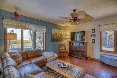 MOTIVATED SELLER!! Fell out of contract by indecisive buyer, not on Pagosa Springs Golf Club in Colorado - for sale on GolfHomes.com, golf home, golf lot