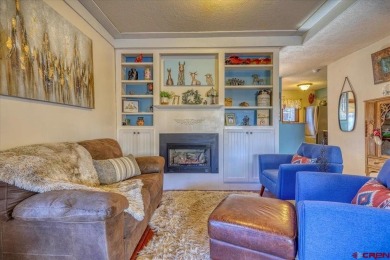MOTIVATED SELLER!! Fell out of contract by indecisive buyer, not on Pagosa Springs Golf Club in Colorado - for sale on GolfHomes.com, golf home, golf lot