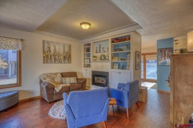 MOTIVATED SELLER!! Fell out of contract by indecisive buyer, not on Pagosa Springs Golf Club in Colorado - for sale on GolfHomes.com, golf home, golf lot
