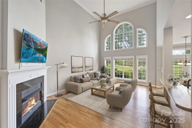 Tucked inside the highly desired Emerald Lake golf community on Emerald Lake Golf Club in North Carolina - for sale on GolfHomes.com, golf home, golf lot
