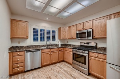 Welcome to this charming two-bedroom home in Sun City Summerlin! on Highland Falls Golf Club in Nevada - for sale on GolfHomes.com, golf home, golf lot