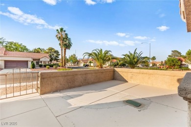 Stunning Sonora model situated on a premium corner lot! This on Highland Falls Golf Club in Nevada - for sale on GolfHomes.com, golf home, golf lot