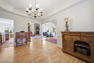 Welcome to 105 Yeopim Circle, located in the beautiful Golf & on Sound Golf Links at Albemarle Plantation in North Carolina - for sale on GolfHomes.com, golf home, golf lot