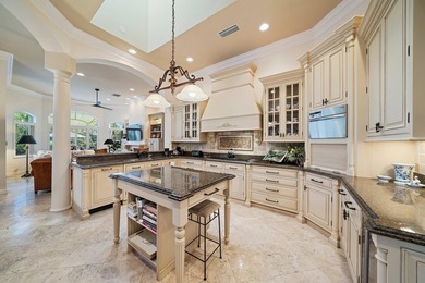 Located at the end of a cul-de-sac street on a .71 acre lot with on Ironhorse Country Club in Florida - for sale on GolfHomes.com, golf home, golf lot