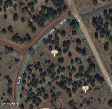 **Passed perk test for traditional system!** Beautiful 1.24 acre on Silver Creek Golf Club in Arizona - for sale on GolfHomes.com, golf home, golf lot