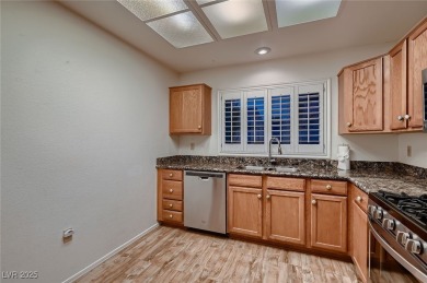 Welcome to this charming two-bedroom home in Sun City Summerlin! on Highland Falls Golf Club in Nevada - for sale on GolfHomes.com, golf home, golf lot