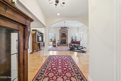 Welcome to 105 Yeopim Circle, located in the beautiful Golf & on Sound Golf Links at Albemarle Plantation in North Carolina - for sale on GolfHomes.com, golf home, golf lot