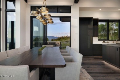 Welcome to a masterpiece of luxury living, where every detail on Club At Cordillera Summit Course in Colorado - for sale on GolfHomes.com, golf home, golf lot