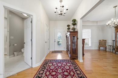 Welcome to 105 Yeopim Circle, located in the beautiful Golf & on Sound Golf Links at Albemarle Plantation in North Carolina - for sale on GolfHomes.com, golf home, golf lot