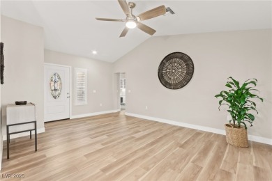 Stunning Sonora model situated on a premium corner lot! This on Highland Falls Golf Club in Nevada - for sale on GolfHomes.com, golf home, golf lot