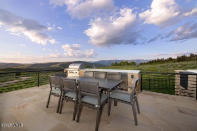 Welcome to a masterpiece of luxury living, where every detail on Club At Cordillera Summit Course in Colorado - for sale on GolfHomes.com, golf home, golf lot