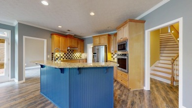 Experience exceptional savings with an assumable VA loan at 2 on Maple Ridge Golf Club in Georgia - for sale on GolfHomes.com, golf home, golf lot