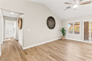 Stunning Sonora model situated on a premium corner lot! This on Highland Falls Golf Club in Nevada - for sale on GolfHomes.com, golf home, golf lot