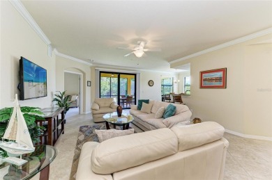 JUST REDUCED, TURNKEY FURNISHED AND GOLF DEEDED, THIS IS THE ONE on River Strand Golf and Country Club At Heritage Harbour  in Florida - for sale on GolfHomes.com, golf home, golf lot